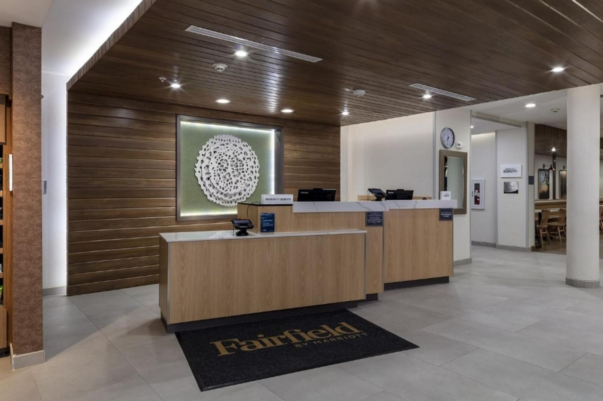 Fairfield & Hotel Monahans