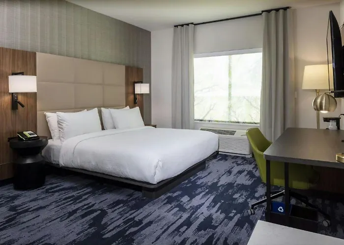Fairfield Inn & Suites Monahans