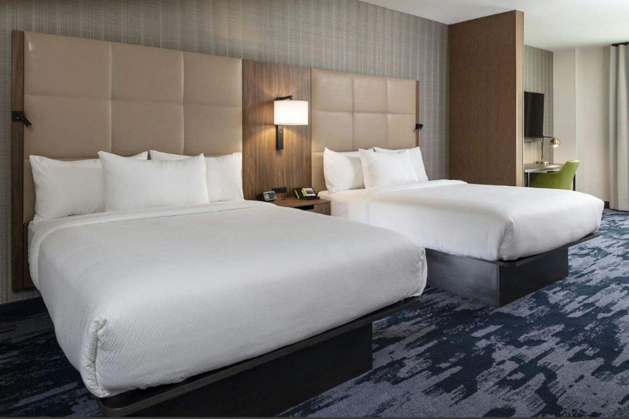 Fairfield & Hotel Monahans
